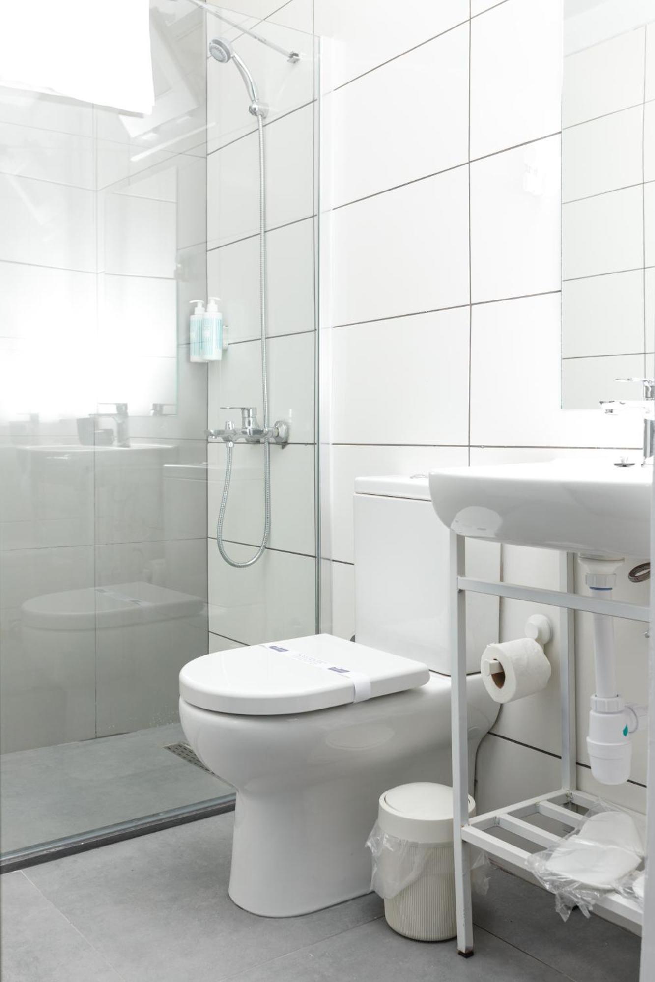 Azure Bay Hotel Agia Varvara ภายนอก รูปภาพ