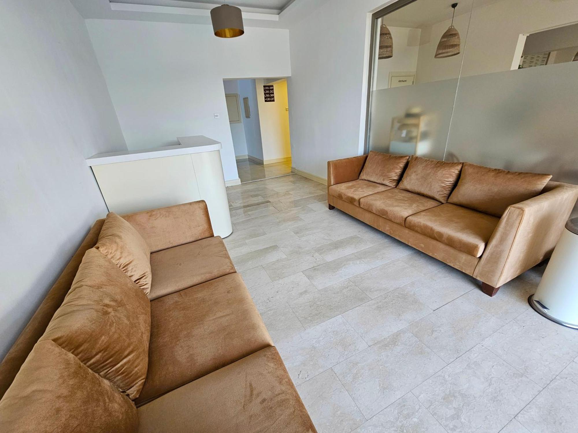Azure Bay Hotel Agia Varvara ภายนอก รูปภาพ